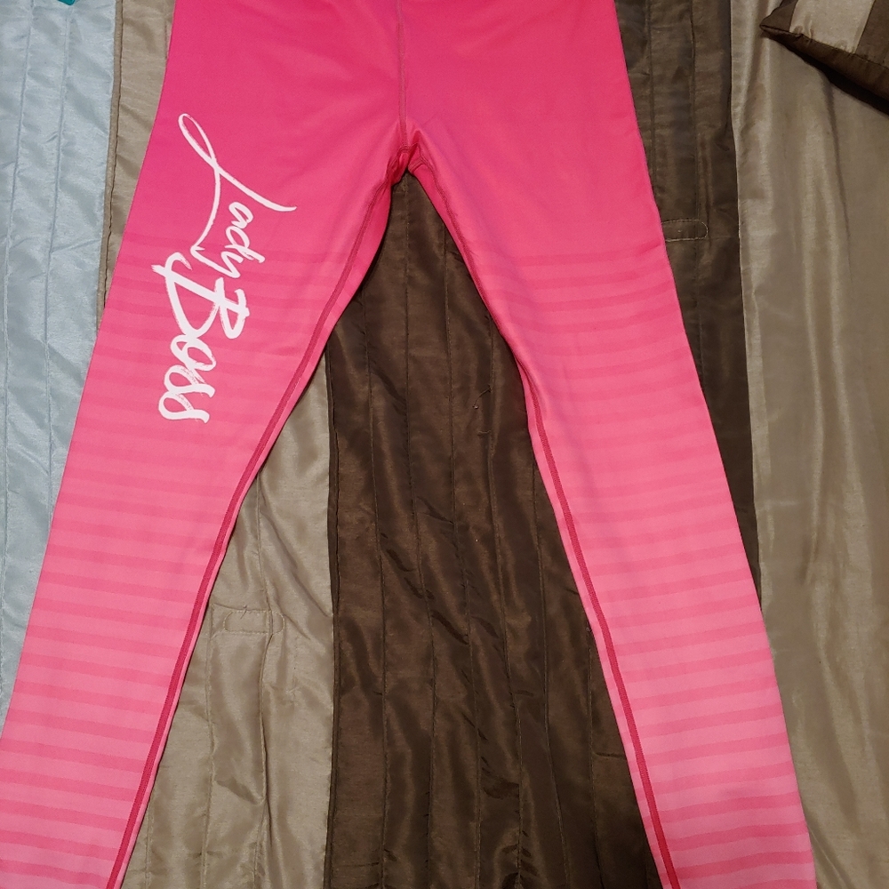 Ladyboss Leggings sz large